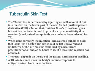 Tb Injection Form GROUP THREE PRE (1).pptxxxxxxxxxxxxxxxxxx | PPTX