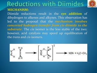 Group transfer reactions | PPTX