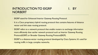 GROUP TWO EIGRP protocol in Cisco 1.pptx