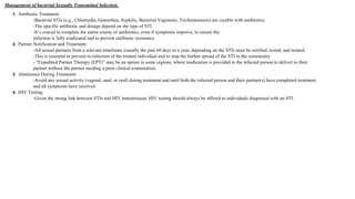 Viral Sexually Transmitted Infections Diseases | PDF