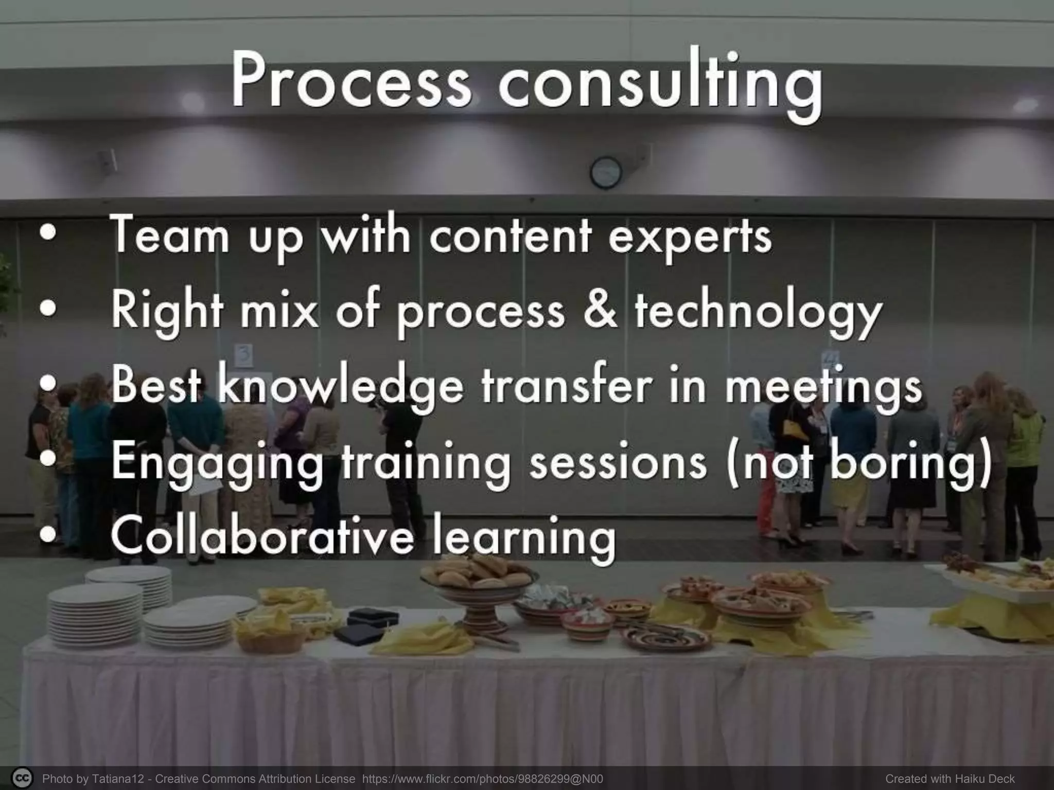 Photo by Tatiana12 - Creative Commons Attribution License https://www.flickr.com/photos/98826299@N00 Created with Haiku Deck
 