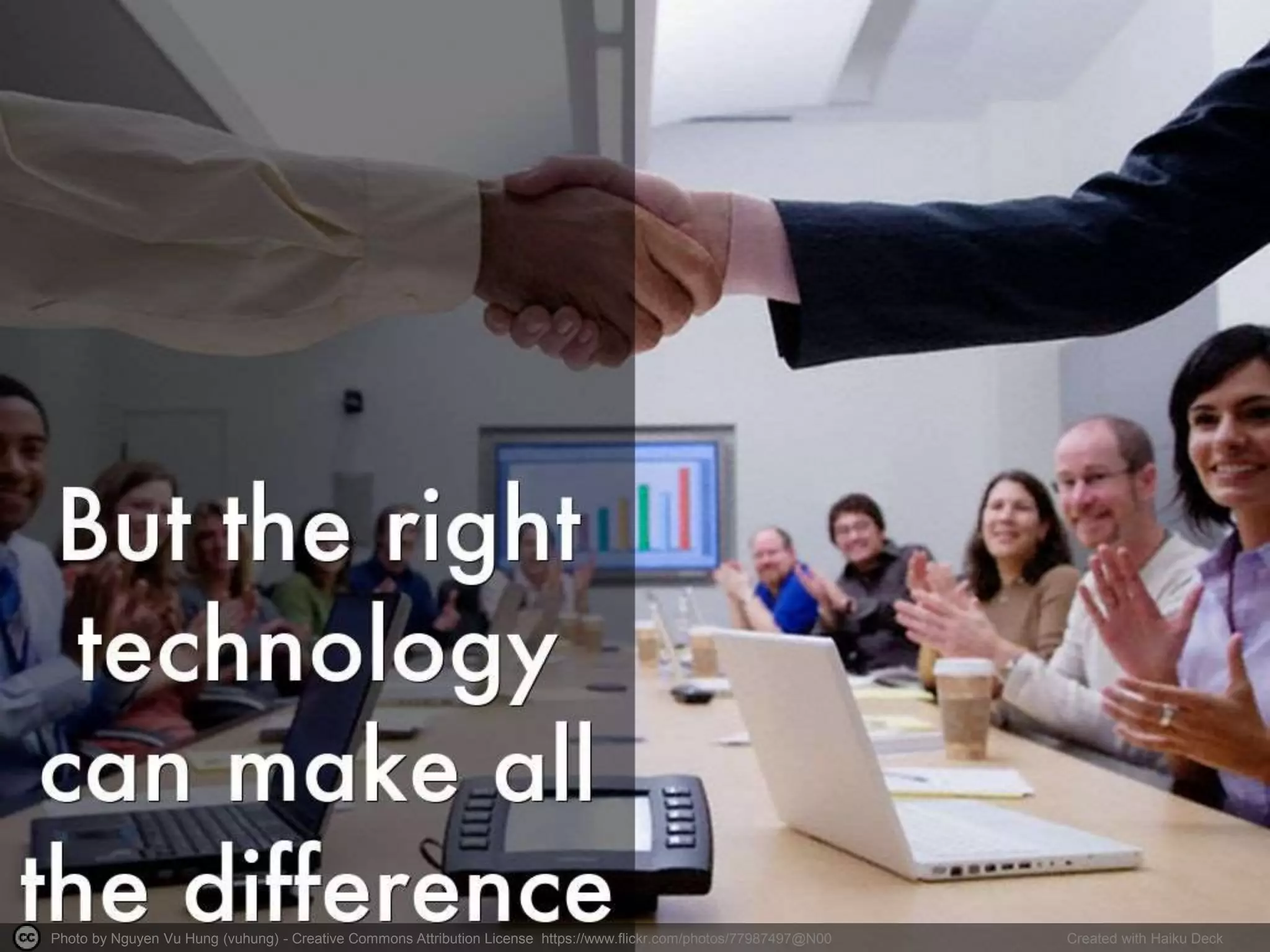 Photo by Nguyen Vu Hung (vuhung) - Creative Commons Attribution License https://www.flickr.com/photos/77987497@N00 Created with Haiku Deck
 