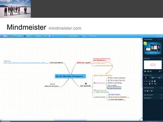 Mindmeister   mindmeister.com 