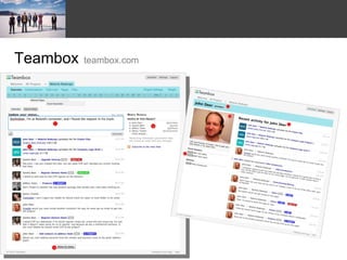 Teambox   teambox.com 