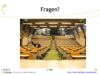 Fragen? 