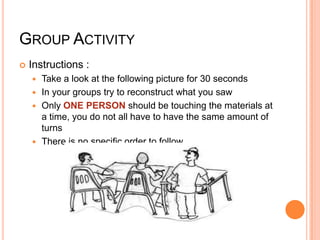 Group work | PPT