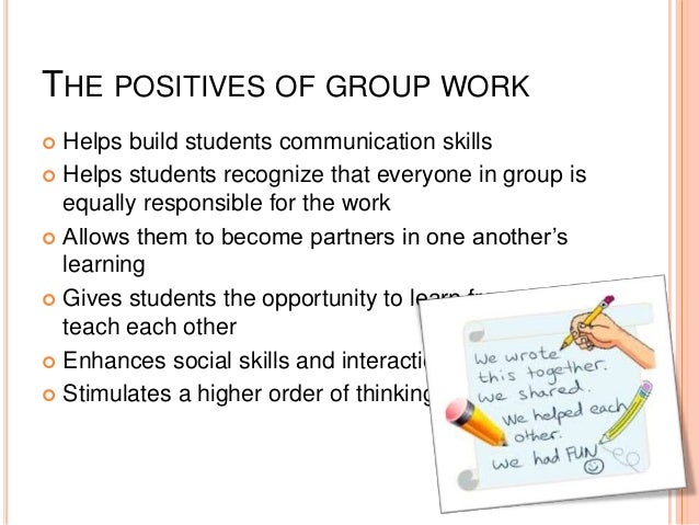 Group work