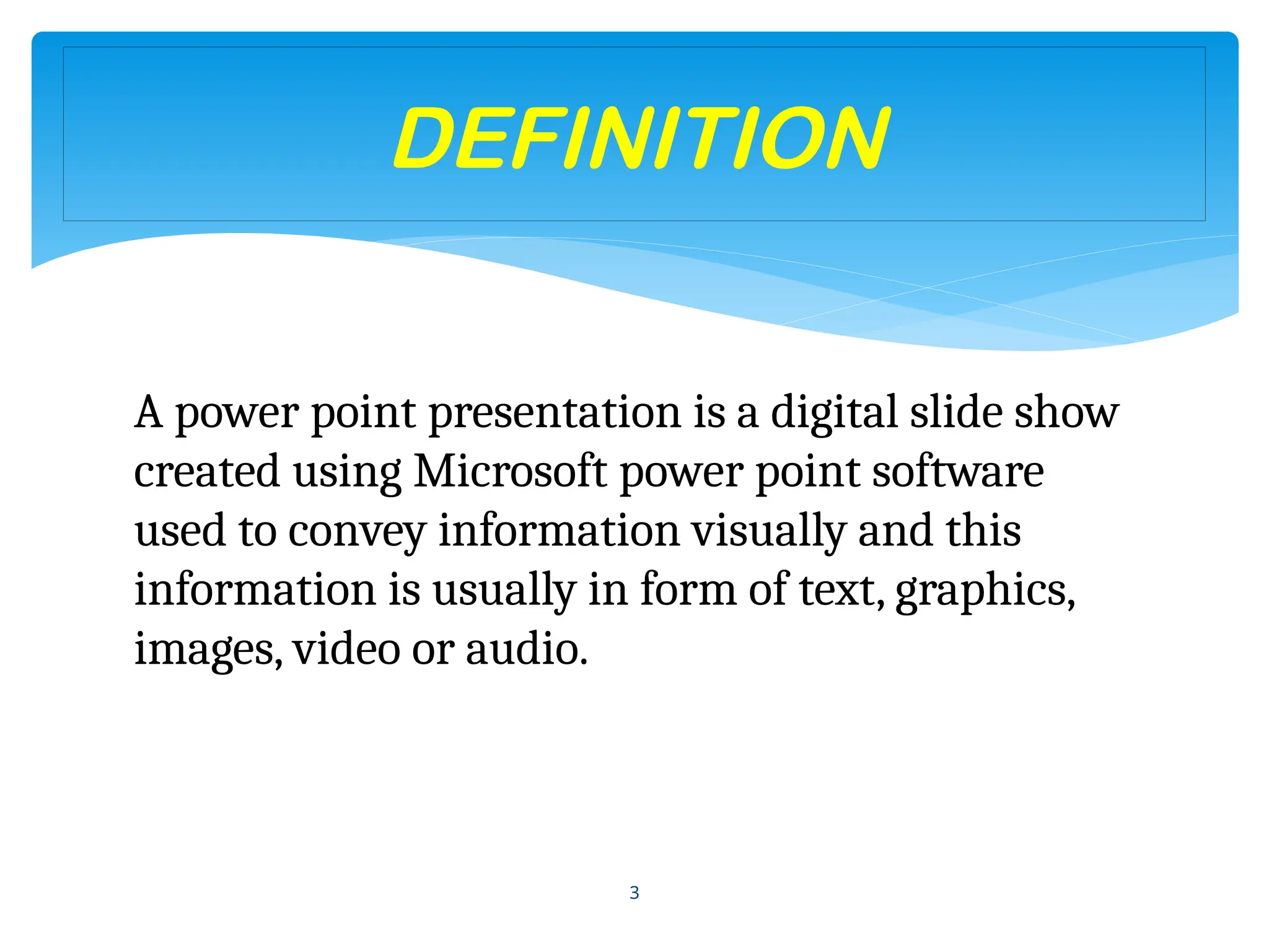 How to make a PowerPoint presentation using Microsoft PowerPoint and ...
