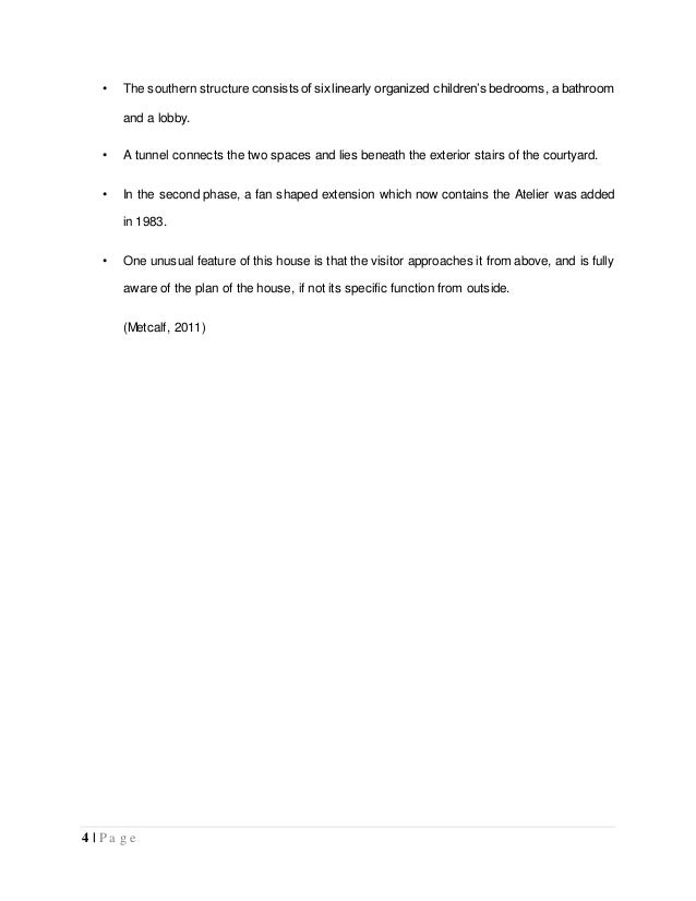 Four types of essay according to form