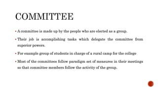 Work Committee Example groupwork module 2.pptx