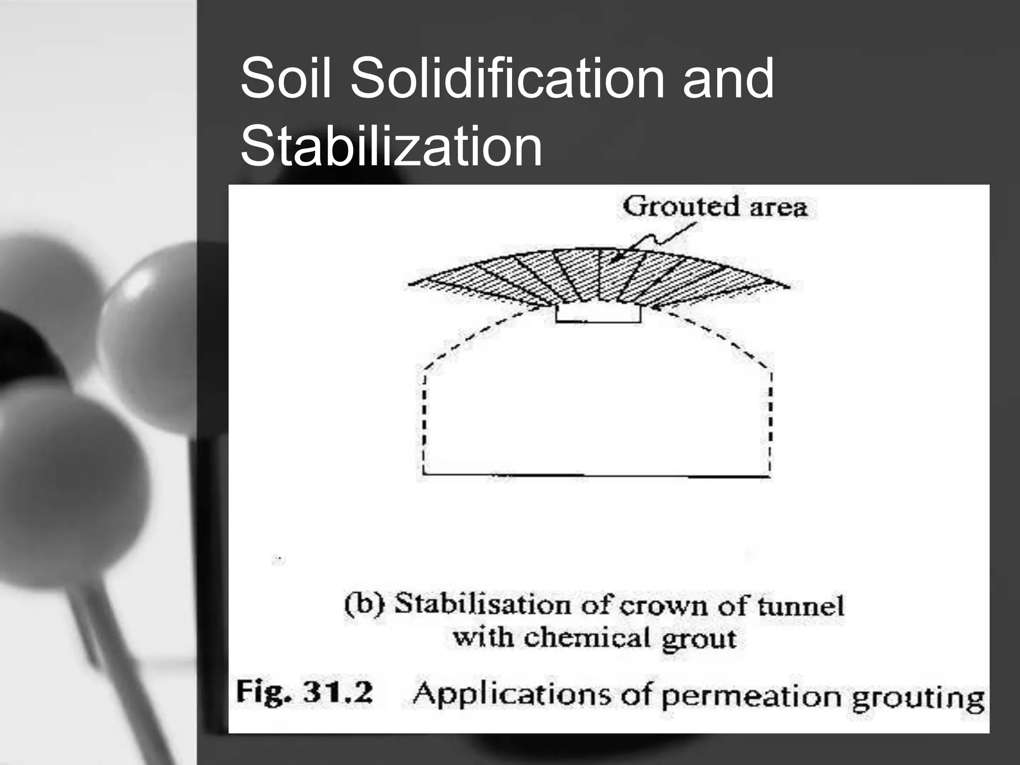 Grout curtain | PPTX