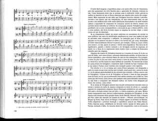 198
É muito fácil exagerar a importancia deste e de outros altos voos de virtuosismo,
pois eles apresentam um certo fascínio para o apreciador de charadas, musicais ou
não. Como fenómenos deste tipo se prestam mais à explicação verbal, gravam-se
melhor na memória do que os factos essenciais que importa reter acerca dos compo-
sitores. Mais importante do que saber que Ockeghem escreveu cânones é perceber,
ouvindo a sua música, que nas composições, de resto relativamente raras, em que
recorre a tais artifícios estes estão muito subtilmente dissimulados e de modo nenhum
inibem a capacidade do compositor de comunicar através da música, mesmo com
ouvintes menos instruídos na «ciência» da composição musical. Ockeghem parece ter
partilhado com os seus contemporâneos a convicção de que o cânone perfeito, como
o crime perfeito, não devia levantar sequer as suspeitas do ouvinte vulgar, e muito
menos ser por ele detectado.
Se os compositores tinham um prazer malicioso em esconderem do ouvinte os
seus artifícios, este amor da mistificação manifestava-se como uma espécie de jogo
de adivinhas entre compositor e intérprete. As instruções para se fazer derivar a
segunda voz da primeira (ou para se cantar a voz escrita) são, por vezes, formuladas
de modo intencionalmente obscuro ou jocoso, por exemplo, Clama ne cesses («Grita
sem cessar»), ou seja, ignora as pausas, e outras mais enigmáticas. Não deixa de ser
significativo, quando a música começou a ser divulgada através da imprensa, no
século xvi, o facto de os impressores terem muitas vezes o cuidado de fornecerem
soluções para tais enigmas.
Algumas das missas de Ockeghem baseiam-se, à maneira da missa Se laface ay
pale de Dufay, num cantus firmus, utilizando determinada melodia, de forma mais ou
menos sistemática, como estrutura básica de cada um dos andamentos. Por exemplo,
a missa De plus en plus usa como cantus firmus o tenor de uma chanson de Binchois
e a missa Ecce ancilla baseia-se numa antífona de cantochão. Na maioria das missas
de cantusfirmus de Ockeghem o tratamento dado à melodia de base é bastante livre
(a sua missa L'homme armé constitui uma excepção quanto a este aspecto).
Nos séculos xv e xvi as missas sem cantus firmus passaram a ser designadas a
partir do modo em que eram escritas (por exemplo, missa quinti toni, «missa no modo
v») ou de alguma particularidade da sua estrutura (por exemplo, a Missa cuiusvis toni
de Ockeghem). A missa mi-mi de Ockeghem vai buscar o nome às duas primeiras
notas do baixo, mi-Lá, que na solmização eram ambas cantadas com a sílaba mi. Uma
missa que não tivesse cantusfirmus nem qualquer outra particularidade característica,
ou cuja fonte o compositor não desejasse indicar, era muitas vezes designada por
missa sine nomine, «sem nome».
Se as missas de Ockeghem atestam uma reacção extremamente marcada contra as
missas e motetes em estilo de chanson compostos no início do século xv, a geração
seguinte de compositores religiosos franco-flamengos restabeleceu um maior equilí-
brio entre a elevação mística, por um lado, e a clareza expressiva, por outro. Muitos
destes compositores eram, directa e indirectamente, discípulos de Ockeghem. As três
figuras mais eminentes desta geração foram Jacob Obrecht, Heinrich Isaac e Josquin
des Prez, todos eles nascidos em meados do século — Obrecht, provavelmente, em
Bergen op Zoom, Isaac talvez em Bruges e Josquin algures no território do Hainaut.
Todos adquiriram a primeira formação e experiência musical nos Países Baixos.
Todos viajavam muito, trabalhando em diversas cortes e igrejas de vários países da
Europa, incluindo a Itália. As carreiras destes três compositores, como as da maioria
199
 