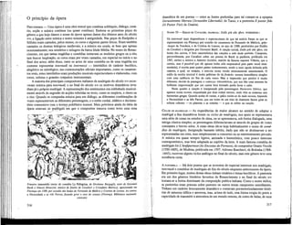 O princípio da ópera
PRECURSORES — Uma ópera é uma obra teatral que combina soliloquio, diálogo, cená-
rio, acção e música contínua (ou quase contínua). Embora as primeiras peças do
género a que hoje damos o nome de ópera apenas datem dos últimos anos do século
xvi, a ligação entre música e teatro remonta à antigüidade. Nas peças de Eurípides e
Sófoles eram cantados, pelos menos, os coros e algumas partes líricas. Eram também
cantados os dramas htúrgicos medievais, e a música era usada, se bem que apenas
ocasionalmente, nos mistérios e milagres da baixa Idade Média. No teatro do Renas-
cimento, em que tantas tragédias e comédias imitavam os modelos gregos ou a eles
iam buscar inspiração, os coros eram por'vezes cantados, em especial no início e no
final dos actos; além disso, entre os actos de uma comédia ou de uma tragédia era
costume representar intermedi ou intermezzi — interlúdios de carácter bucólico,
alegórico ou mitológico; nas comemorações oficiais importantes, como os casamen-
tos reais, estes interlúdios eram produções musicais espectaculares e elaboradas, com
coros, solistas e grandes conjuntos instrumentais.
A maioria dos principais compositores italianos de madrigais do século xvi escre-
veram música para intermedi, e no final do século xvi os motivos dramáticos inva-
diam já o próprio madrigal. A representação dos sentimentos era subhnhada musical-
mente através da sugestão de acções referidas no texto, como os suspiros, o choro ou
o riso. Quando se compunha música para um diálogo, as diferentes combinações de
vozes representavam as diferentes personagens, e o estilo cordal, silábico e declama-
tório contrastava com a textura pohfónica normal. Mais próximos ainda da idéia da
ópera estavam os madrigais em que o compositor tomava como texto uma cena
Primeiro intermédio (antes da comédia L a Pellegrina, de Girolamo Bargagli), texto de Giovanni
Bardi e Ottavio Rinuccini, música de .Emilio de Cavalieri e Cristofano Malvezzi, apresentado em
Florença em 1589, por ocasião das bodas de Fernando de Médicis e Cristina de Lorena. Ao centro,
a Necessidade e as três Parcas, fazendo girar o eixo do cosmos (Florença, Biblioteca nazionale
centrale)
316
dramática de um poema — entre as fontes preferidas para tal contam-se a epopéia
Gerusalemme libérala (Jerusalém Libertada), de Tasso, e a pastoreia // pastar fido
(O Pastor Fiel) de Guarini.
NAWM 70 — EMÍLIO DE CAVALIERI, MADRIGAL: Dalle più alte sfere, INTERMÉDIO I
Os intermedi mais dispendiosos e espectaculares de que há notícia foram os que se
representaram em Florença por ocasião do casamento de Femando de Médicis, grão-
-duque da Toscânia, e de Cristina de Lorena, no ano de 1589, produzidos por Emilio
de Cavalieri e dirigidos por Giovanni Bardi. A canção inicial, Dalle più alte sfere, em
honra dos noivos, é bem característica das canções a solo deste período. Composta,
provavelmente, por Cavalieri sobre um poema de Bardi (a partitura, publicada em
1591, atribui a música a Antonio Archilei, marido da famosa soprano Vittoria, que a
cantou, mas é possível que ele apenas tenha sido responsável pela parte vocal orna-
mentada), é escrita para quatro partes instrumentais, sendo a mais aguda dobrada pela
cantora, a qual, no entanto, a executa numa versão extremamente ornamentada. O
estilo da escrita musical é muito próximo do da frottola: textura homofónica simples
com uma cadência no fim de cada verso. Mas a impressão que produz é muito
diferente, devido às passagens e cadenzas virtuosísücas, que nos dão uma amostra da
brilhante improvisação que um cantor bem treinado podia levar a cabo.
Neste quadro a canção é interpretada pela personagem Harmonia Dórica, que
aparece numa nuvem, enquadrada por duas outras nuvens, onde vêm as restantes seis
harmonias gregas. Quando acaba de cantar, o palco enche-se de mais nuvens, trazendo
a Necessidade e as três Parcas, que em tomo de um eixo de diamante fazem girar as
esferas celestes — os planetas e as estrelas — a que se refere na canção.
CICLOS DE MADRIGAIS — As experiências de maior alcance no sentido de adaptar o
madrigal a fins dramáticos foram os ciclos de madrigais, nos quais se representava
uma série de cenas ou estados de alma, ou se apresentava, sob forma dialogada, uma
intriga cómica simples; as personagens diferenciavam-se através de grupos de vozes
constantes e breves solos. A estas obras dá-se hoje habitualmente o nome de comé-
dias de madrigais, designação bastante infeliz, dado que não se destinavam a ser
representadas em cena, mas simplesmente a concertos ou ao entretenimento privado.
A música era quase sempre ligeira, animada e humorística, com pouco interesse
contrapontístico, mas bem adaptada ao espírito da letra. A mais famosa comédia de
madrigais foi L'Amfiparnaso (As Encostas do Parnaso), do compositor Orazio Vecchi
(1550-1605), de Modena, publicada em 1597. Adriano Banchieri, de Bolonha (1568¬
-1643), escreveu alguns ciclos análogos no final do século, mas este género teve uma
existência curta.
A PASTORELA — Há dois pontos que se revestem de especial interesse nos madrigais,
intermedi e comédias de madrigais do fim do século enquanto antecessores da ópera.
Em primeiro lugar, muitas destas obras tinham cenários e temas bucólicos. A pastoreia
era um dos géneros literários favoritos do Renascimento e no final do século xvi
tomara-se a forma dominante da composição poética italiana. Como o nome indica,
as pastorelas eram poemas sobre pastores ou outros temas campestres semelhantes.
Tinham um carácter frouxamente dramático e contavam pormenorizadamente histó-
rias de natureza idílica e amorosa, mas, acima de tudo, esta forma exigia do poeta a
capacidade de transnritir a atmosfera de um mundo remoto, de conto de fadas, de uma
317
 