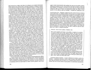 estilo musical que, se algum valor tinha, só se adequava a um conjunto instrumental.
Galilei rejeitava como recursos pueris a descrição de palavras, a imitação de suspiros
e outros processos similares, tão comuns no madrigal do século xvi. O modo correcto
de musicar um texto, afirmava Galilei, era utilizar uma melodia a solo que pusesse
em relevo as inflexões naturais da fala de um bom orador ou actor. Galilei fez algu-
mas experiências com monodias deste tipo, musicando alguns versos do Inferno de
Dante para tenor solo com.acompanhamento de violas; esta música não se conservou.
Foi provavelmente, em debates análogos aos da camerata que Ottavio Rinuccim
(1562-1621) e Jacopo Peri (1561-1633) se convenceram, como o atestam os seus
prefácios ao texto e música de UEuridice, de que as tragédias antigas eram cantadas
na íntegra. Fizeram uma primeira tentativa sobre o poema Dafne, de Rinuccim, apre-
sentado em Florença, no ano de 1597, como a primeira pastorela dramática integral-
mente musicada. Poema mais ambicioso era UEuridice, também de Rinuccim, com
música de Peri e Giulio Caccini. Entretanto, o aristocrata romano Emílio de Cavalieri
(c 1550-1602), que superintendia no teatro, nas artes e na música da corte ducal
florentina, apresentava em Florença algumas cenas mais breves num estilo seme-
lhante (viria mais tarde a afirmar ter sido o primeiro a fazê-lo) e levava a cena em
Roma em Fevereiro de 1600, uma peça musical sacra, La rappresentatwne di anima
et di corpo, o mais longo espectáculo dramático inteiramente musical até a data.
O modo como Peri, Caccini e Cavalieri abordaram a música teatral foi bastante
semelhante Tanto Jacopo Peri como Giuho Caccini eram cantores profissionais e
Cavalieri uma personagem multifacetada — diplomata, coreógrafo, compositor e
administrador —, ensinava canto. Todos procuraram chegar a um tipo de canto inter-
médio entre a recitação falada e a canção. Caccini e Cavalieri escreveram num estilo
baseado na antiga ária improvisada sobre um poema e também no madrigal. Pen
utilizou também este estilo no seu prólogo (NAWM 71a). Todavia, para os diálogos
preferiu inventar um novo estilo, que em breve veio a ser chamado stde recitativo ou
estilo de recitativo. Não se confunda esta designação com o termo monodia (de
monos um, sozinho, e aiden, cantar), que abrange todos os estilos de canto solístico,
incluindo recitativos, árias e madrigais, cultivados nos primeiros anos do século xvn.
O canto solístico, como é evidente, não era uma novidade. Além da pratica
comum de improvisar melodias a solo sobre uma fórmula de soprano ou baixo para
a recitação de poemas épicos e das muitas canções compostas para voz solo e alaude,
não era raro no século xvi cantarem-se madrigais polifónicos como solos com acom-
panhamento instrumental; este tipo de solo era especialmente freqüente nos intermedi
(por exemplo NAWM 70). Além disso, muitos madrigais do fim do século xvi eram
escritos num estilo que sugere fortemente um solo de soprano com acompanhamento
de acordes. Na década de 1580 Luzzasco Luzzaschi compôs alguns «madrigais a
solo» canções para uma, duas ou três vozes de soprano com acompanhamento de
cravo' Estas obras eram, fundamentalmente, peças de textura harmónica bastante
sólida, com as vozes mais graves executadas instrumentalmente e a voz ou vozes
superiores ornamentadas com passagens de coloratura.
Caccini desenvolveu um estilo melodioso, apesar de predominantemente silábico,
que embora visando, antes de mais, uma declamação clara e flexível das palavras,
admitia determinados embelezamentos da Mnha melódica nos locais apropnados;
assim se introduziu na monodia um elemento de virtuosismo vocal que no século xvi
se manifestara através da improvisação de ornatos (escalas, grupetos, notas de pas-
320
sagem, e assim sucessivamente) sobre qualquer das notas de uma melodia, indepen-
dentemente da natureza do texto. Caccini escreveu dois tipos de canções: as árias, que
eram estróficas, e os madrigais, com música nova para cada verso. Alguns remontam
à década de 1590, mas só vieram a ser publicados em 1602, sob o título Le nuove
musiche (A Nova Música) (para um exemplo, v. NAWM 66, Perfidissimo volto.
O ESTILO DE RECITATIVO —Enquanto o idioma dos solos vocais de Caccini se baseava
na ana improvisada e no madrigal polifónico, Peri procurou uma solução nova que
respondesse às necessidades de representação dramática. No seu prefácio a Euridice
(v. vinheta) Peri recordava a distinção que na teoria antiga se estabelecia entre a
contínua mudança da altura do som na fala e o movimento diastemático, ou por
intervalos, no canto. O seu objectivo era encontrar uma espécie de canção falada
intermédia entre ambos, como a que se dizia ter sido usada na recitação dos poemas
heroicos. Ao sustentar as notas do baixo contínuo, enquanto a voz se movia, passando
por consonâncias e dissonâncias — assim simulando o movimento contínuo da fala —
libertou suficientemente a voz da harmonia para fazer com que se assemelhasse a uma
declamação livre e sem altura definida. Depois, quando chegava a uma sílaba que
devia ser sublinhada ou «entoada» na fala, Peri tinha o cuidado de a pôr em conso-
nância com o baixo e a respectiva harmonia.
NAWM 66 — GIULIO CACCINI, MADRIGAL: Perfidisimo volto
Este é um dos madrigais que Caccini, no seu prefácio, se vangloria de ter merecido
na camerata de Bardi, cerca de 1590, «aplausos calorosos». Cada verso do poema é
composto como uma frase independente, terminando, quer numa cadência, quer numa
nota, ou num par de notas sustentadas. Este hábito e as muitas notas repetidas ao ritmo
da fala eram caraterísticas das árias improvisadas sobre fórmulas melódicas ao lon°o
do século xvi. Nalgumas das cadências Caccini escreveu na partitura ornatos do tipo
dos que os cantores estavam acostumados a acrescentar, por exemplo, sobre as pala-
vras te le gira (comp. 29-31) e non liai pari alla beltà fermezza (comp. 56-70 e 71¬
-77). Caccini escreveu desenvolvidamente os ornamentos porque não confiava nos
cantores para os inverterem de sua própria lavra. Outros requintes e ornamentos que
Caccini considerava essenciais à interpretação, descritos no prefácio de Le nuove
musiche, mas não indicados na partitura, eram os crescendos e decrescendos, os
tremolos (a que dá o nome de gruppi), as rápidas repetições da mesma nota (a que dá
o nome de trilli), as «exclamações» — um sforzando no momento de emitir uma
nota — e os desvios em relação ao respeito estrito pelos valores impressos das notas,
ou seja, aquilo a que chamamos tempo rubato. O responsável pela edição sugeriu'
entre colchetes, a possível localização de alguns destes ornamentos.
Caccini utiliza algumas das inflexões dramáticas do madrigal polifónico: em Ahi
(comp. 32), onde interrompe a linha melódica para depois prosseguir emritmode fala,
e era O volto (comp. 46), onde desce uma quinta e, em seguida, atinge uma sexta
menor. Como era hábito no madrigal polifónio repetir a última parte, também aqui se
repete o texto e música dos últimos quatro versos.
Os diversos estilos de melodia — os que se utilizavam no recitativo, na ária e no
madrigal — rapidamente alastraram a todos os tipos de música, tanto profana como
sacra, logo nos primeiros anos do século xvn. A monodia tomava possível o teatro
musical, pois era um meio através do qual podiam ser transmitidos musicalmente
321
 