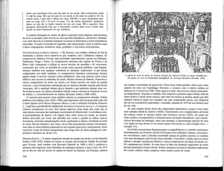 mente uma dissonância livre, pois faz parte de um acorde. Mais característico ainda
é o fáf do comp. 302, que faz parte de um acorde de Ré sobre um pedal de Sol. Do
mesmo modo, o salto para a sétima nos comp. 308-309 e a sexta «napolitana» abai-
xada no comp. 310, e de novo no comp. 314, são efeitos harmónicos. Igualmente
dignos de nota são os duplos retardos do coro nos comp. 380 e seguintes. Estas
passagens demonstram bem que a intensidade emotiva desta cena é obtida mais
através de meios harmónicos do que melódicos.
A oratória distinguia-se, assim, da ópera coesa pelo tema religioso, pela presença
do testo ou narrador, pelo recurso ao coro para fins dramáticos, narrativos e meditati-
vos e pelo facto de as oratórias raramente ou nunca se destinarem a serem teatralmente
encenadas. A acção era narrada ou sugerida e não representada. Tanto a oratória como
a ópera empregavam recitativos, árias, prelúdios e ritomellos instrumentais.
Os NOVOS ESTILOS DA MÚSICA LUTERANA — Na Áustria e nas cidades católicas do Sul da
Alemanha a música sacra manteve-se por completo sob a influência itaUana. Os
compositores itaUanos tiveram uma actividade especialmente intensa em Munique,
Saüsburgo, Praga e Viena. Os compositores luteranos das regiões do Centro e do
Norte cedo começaram a utiüzar as novas técnicas da monodia e do concertato,
recorrendo, por vezes, às melodias de corais como material melódico, mas freqüen-
temente também sem qualquer referência às melodias tradicionais. A par destas
composições em estilo moderno, os compositores luteranos continuaram durante
algum tempo a escrever motetes corais poUfónicos, bem com motetes sobre textos
bíbUcos sem recurso às melodias de corais. Muitos motetes de Hassler, Praetorius e
outros compositores do início do século xvn foram escritos em estilo de grande
concerto, o que testemunha a admiração que os músicos alemães nutriam pela escola
veneziana. Até o madrigal italiano gozou daquilo a que podemos chamar uma «so-
brevivência sacra» na música eclesiástica alemã, como o atestam as Cantiones sacrae
de Schütz e o Israelsbriinnlein de Johann Hermann Schein (1586-1630).
O concerto para poucas vozes também seduziu os compositores alemães. Schein
pubUcou em Leipzig, entre 1618 e 1626, uma importante série de peças deste tipo sob
o título Opella nova (Novas Pequenas Obras) e com o subtítulo Geistliche Konzerte
[...] auffietzo gebrãuchliche italiãnische Invention (Concertos sacros [...] à maneira
italiana actualmente em uso). Sob muitos aspectos, estas obras são como que os
equivalentes luteranos dos madrigais concertantes de Monteverdi. A colectânea cons-
ta principalmente de duetos e de alguns solos sobre textos de corais; no entanto,
Schein prescinde, por vezes, das melodias dos corais e, quando as utiUza, trata-as
Uvremente, inserindo ornamentações vocais, quebrando as frases e dividindo-as entre
as vozes. Há um contínuo e, por vezes, um ou dois instrumentos soUstas concertantes,
com uma ou outra sinfonia orquestral ou um conjunto para coro e instrumentos. Estes
concertos vocais de Schein inauguraram uma longa série de obras análogas de com-
positores luteranos do século xvn.
HEINRICH SCHÜTZ — O maior compositor alemão de meados do século xvn foi Heinrich
Schütz (1585-1672). Depois de iniciar os estudos universitários, Schütz foi enviado
para Veneza, onde estudou com Giovanni GabrieU de 1609 a 1612 e pubUcou a
primeira obra impressa, uma colectânea de madrigais itaUanos a cinco vozes. De 1617
até ao fim da vida foi mestre de capela do eleitor da Saxónia, em Dresden, embora
338
A capela da corte do eleitor da Saxónia dirigida por Heinrich Schütz na antiga Schlofikirche.
Da página de rosto do Geistreiche Gesangbuch, de Christoph Bernhard (Dresden, 1676)
nos tempos conturbados da guerra dos Trinta Anos tenha passado vários anos como
maestro da corte em Copenhaga. Retomou o contacto com a música italiana ao
deslocar-se a Veneza em 1628. Tanto quanto se sabe, não escreveu música instrumen-
tal independente. Segundo a tradição, terá composto a primeira ópera alemã, além de
vários ballets e outras obras cênicas, mas toda esta músicà se perdeu; aquilo que dele
sabemos baseia-se quase por completo nas suas composições sacras, que chegaram
até nós em considerável quantidade e variedade, datando de 1619 até aos últimos anos
da sua vida.
As mais simples destas obras são composições harmónicas a quatro vezes sobre
uma tradução alemã do Saltério (1628). Contrastando com a simplicidade calvinista
dos salmos, temos os motetes latinos das Cantiones sacrae (1625), nos quais um
estilo católico contrapontístico é animado pelas inovações harmónicas e por caracte-
rísticas derivadas do madrigal, como, por- exemplo, a representação musical do sono
e da vigília em Ego dormio et cor meum vigilat («Eu durmo e o meu coração vela» —
exemplo 9.5).
Em Schütz encontramos freqüentemente a magnificência e o colorido venezianos,
nomeadamente nos Psalmen David (1619) para coros múltiplos, soUstas e instrumen-
tos concertantes, onde a colorida sonoridade maciça do grande concerto se combina
com uma abordagem sensível dos textos alemães. Com efeito, a fusão entre os estilos
itaUano e alemão, iniciada por Hassler e outros compositores em finais do século xvi,
foi completada por Schütz. Às suas obras só falta um elemento importante do estilo
luterano plenamente desenvolvido: Schütz raramente recorria às melodias tradicionais
dos corais, embora tenha composto sobre muitos textos de corais.
339
 