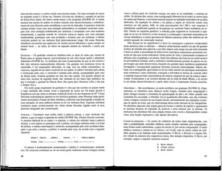 uma terceira menor e o oitavo modo uma terceira maior. Um bom exemplo de tracto
no segundo modo é o Eripe me, Domine («Livrai-me, Senhon>), cantado no serviço
da Sexta-Feira Santa. No oitavo modo temos o De profanáis (NAWM 3f). A forma
musical dos tractos de ambos os modos consiste num desenvolvimento e embeleza-
mento de uma fórmula muito semelhante a um tom de salmodia. O primeiro versículo
começa muitas vezes com uma entoação melismática; os restantes versículos come-
çam com uma recitação embelezada por melismas e rematando com uma mediatio
ornamentada; a segunda metade do versículo inicia-se depois com uma entoação
ornamentada, prossegue com uma recitação e teirnina com um melisma; o último
versículo poderá ter um melisma final particularmente longo. Há certas fórmulas
melódicas recorrentes que aparecem em muitos tractos diferentes e quase sempre no
mesmo local — no meio, no início da segunda metade do versículo, e assim por
diante.
GRADUAIS — Os graduais contam-se também,entre os tipos de canto que vieram de
Roma para as igrejas francas, provavelmente já sob uma forma tardia e altamente
elaborada (NAWM 3e). As melodias são mais ornamentadas do que as dos tractos e
têm uma estrutura essencialmente diferente. Um gradual, nos modernos livros de
cantochão, é um responsório abreviado, ou seja, tem um refrão introdutório, ou
responso, seguido de um único versículo de um salmo. O refrão é iniciado pelo solista
e continuado pelo coro; o versículo é cantado pelo solista, acompanhado pelo coro
na última frase. Existem graduais em sete dos oito modos. Um grande número de
entre eles, escritos no segundo modo, são variantes de um único tipo melódico, de
que é exemplo o gradual da Páscoa Haec dies quam fecit Dominus («Eis o dia que
o Senhor fez»).
Um outro grupo importante de graduais é o dos que são escritos no quinto modo
e cujas melodias dão muitas vezes a impressão de serem em Fá maior devido à
freqüência com que neles se delineia a tríadefá-lá-dó e ao uso freqüente do SíK Certas
fórmulas melismásticas repetem-se em diversos graduais; estas fórmulas estão geral-
mente associadas à função da frase melódica, conforme esta desempenhe a função de
uma entoação, de uma cadência interna ou de um melisma final. Algumas melodias
consistem quase exclusivamente em várias destas fórmulas ligadas entre si num
processo designado por centonização.
ALELUIAS — Consistem num refrão sobre a palavra aleluia, e num versículo dos
salmos, a que se segue a repetição do refrão (NAWM 16a, Alleluia Pascha nostrum).
A maneira habitual de os cantar é a seguinte: o solista (ou solistas) canta a palavra
aleluia, o coro repete-a e prossegue com o jubilus, um longo melisma sobre o ia final
de aleluia; o solista canta depois o versículo, acompanhado pelo coro na última frase,
após o que todo o aleluia, o jubilus, é cantado pelo coro, de acordo com o seguinte
esquema:
Alleluia * Allelu-ia . . . (jubilus) . . . versículo . . . * . . . Alletu-ia (jubilus)
Solista Coro Solista Coro
O aleluia é moderadamente ornamentado; o jubilus é, evidentemente, melismá-
tico. No versículo combinam-se, de um modo geral, melismas curtos e longos; muitas
66
vezes a última parte do versículo retoma, em parte ou na totalidade, a melodia do
refrão. Os aleluias têm, assim, uma configuração diferente da de todos os outros tipos
de cantos pré-francos: a sua forma musical assenta na repetição sistemática de secções
diferentes. Da repetição do aleluia e do jubilus a seguir ao versículo resulta uma
estrutura em três partes, ABA, ou mais precisamente AA + BB +; este esquema é
subtilmente modificado quando se incorporam no versículo frases melódicas do re-
frão. Dentro do esquema genérico, a melodia pode organizar-se recorrendo à repe-
tição ou ao eco de motivos, à rima musical, à combinação e oposição sistemáticas de
curvas melódicas e a outros processos de idêntica natureza, todos eles indícios de um
sentido apurado da construção musical.
Não deixará de ser significativo o facto de começarem a aparecer composições
desta natureza entre os aleluias — cânticos relativamente tardios em que há grandes
trechos de melodia sem palavras e que têm origem num tempo em que terá começado
a fazer-se sentir a necessidade de desenvolver princípios ordenadores puramente mu-
sidas do tipo que acima indicámos. Deste ponto de vista, é interessante comparar os
aleluias com os graduais e os tractos. Estes dois últimos são fruto de um estilo arcaico
de proveniência oriental, onde a melodia é manifestamente produto do género de im-
provisação que atrás descrevemos, baseado em grandes tipos melódicos amplamente
divulgados e incorporando pequenas fórmulas musicais estereotipadas. Muitos ale-
luias, em contrapartida, aproximam-se de um estilo assente em princípios ordenadores
mais modernos e mais ocidentais; começam a adivinhar-se formas de controle sobre
o material musical mais características da música composta do que da música impro-
visada. Continuaram a ser escritos aleluias até ao final da Idade Média, e do século
rx em diante desenvolveram-se a partir deles novas e importantes formas musicais.
OFERTÓRIOS— São semelhantes, no estilo melódico, aos graduais (NAWM 3i). Origi-
nalmente, os ofertórios eram cânticos muito longos, cantados pela congregação e
pelos clérigos durante a cerimônia da apresentação do pão e do vinho; quando esta
cerimônia foi encurtada, o ofertorio viu-se igualmente abreviado, mas são evidentes
certos vestígios curiosos da sua função inicial, nomeadamente nas repetições ocasio-
nais de partes do texto, que em determinada altura terão deixado de ser obrigatórias.
Os ofertórios abarcam uma ampla gama de formas e estados de espírito e apresentam
as mesmas técnicas de repetição de motivos e rima musical que os aleluias. Os
melismas dos ofertórios têm uma relação íntima com o texto e desempenham muitas
vezes uma função expressiva e não apenas decorativa.
CANTOS DO ORDINÁRIO — Os cantos do ordinário da missa erarii originalmente, com
toda a probabilidade, melodias silábicas muito simples cantadas pela congregação;
estas foram sendo substituídas, a partir do século rx, por outras composições. O estilo
silábico continua a manter-se no Gloria e no Credo, mas os outros cantos do ordi-
nário passam a ser bastante mais ornamentados. O Kyrie, o Sanctus e o Agnus Dei,
em virtude da natureza dos respectivos textos, têm arranjos tripartidos. O Kyrie, por
exemplo, sugere a seguinte estrutura musical:
A Kyrie eleison
B Christe eleison
A Kyrie eleison
67
 