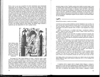 breves, como as que eram susceptíveis de serem introduzidas numa interpretação
improvisada, mas de melodias longas e com uma forma bem definida, que eram
manifestamente muito conhecidas e utilizadas, quer na sua forma melismática, quer
como suporte de diversos textos. Tais melodias e outras semelhantes, que não podem
incluir-se nesta categoria das melodias «recorrentes», são crianças tipicamente fran-
cas, embora seja quase certo que algumas das mais antigas terão sido adaptações de
modelos romanos. Os longos melismas deste tipo vieram a ficar especialmente asso-
ciados, na Uturgia, ao aleluia — de início como simples extensões do cântico, mas
mais tarde, de forma mais marcada e mais elaborada ainda, como novos acrescentos.
Tais extensões e acrescentos receberam o nome de sequentia, ou «seqüências» (do
latim sequor, seguir), talvez devido ao facto de na origem virem a «seguir» ao aleluia.
Quando provida de um «texto em prosa para a seqüência», ou prosa ad sequentiam
(diminutivo, prosida), tal extensão convertia-se numa «seqüência» no sentido pleno
do termo, uma melodia tratada de forma silábica. Há também longos meUsmas e
seqüências que são independentes de todo e qualquer aleluia.
Notker Balbidus, desani-
mado ante a dificuldade
de aprender os longos
melismas de cânticos,
como os aleluias, fez cor-
responder as melodias a
textos, por forma a tornar
mais fácil a sua memori-
zação. Miniatura, prova-
velmente, de São Galo,
fim do século xi (Zurique,
Staatsarchiv)
Um monge de S. Galo, Notker Balbulus (O Gago, c. 840-912), relata o modo
como terá «inventado» a seqüência ao começar a escrever palavras, sílaba a sílaba,
por baixo de certos meUsmas longos, como forma de faciUtar a memorização da
música. Na reaUdade, Balbulus limitou-se a imitar aquilo que vira fazer a um monge
de Jumièges. Embora os cânticos a que se refere contenham a exclamação aleluia,
não se trata necessariamente de aleluias no sentido Utúrgico (veja-se o texto da
vinheta). É certo que nos seus Uvros de hinos foi mais inventor de letras do que
propriamente de músicas, mas daqui não devemos inferir que a música das seqüências
72
precedeu sempre as letras. Também sucedia serem criados ao mesmo tempo o texto
e a melodia. Foram acrescentados textos silábicos em prosa às passagens melismáticas
de outros cânticos, além do aleluia; os chamados tropos dos Kyries, cujos nomes
subsistem nos modernos Uvros Utúrgicos como títulos de certas missas (por exemplo,
o Kyrie orbis factor, NAWM 3b), poderão, inicialmente, ter sido prosulae consti-
tuídas por palavras silábicamente acrescentadas aos meUsmas do cântico original ou,
mais provavelmente, composições originais em que a música e a letra foram compos-
tas em simultâneo.
NOTKER BALBULUS EXPLICA A GÊNESE DAS SUAS PROSAS
A Liutward, que, pela sua grande santidade, foi elevado à dignidade de sumo sacerdote, mui
ilustre sucessor desse homem incomparável, Eusébio, bispo de Vercelli, abade do mosteiro do
mui santo Columbano, defensor da cela do seu discípulo, o mui excelente Galo, e também
arquicapelão do mui glorioso imperador Carlos, de Notker, o mais insignificante dos monges
de S. Galo.
Quando eu era ainda moço, e as melodias muito longas — repetidamente confiadas à
memória — fugiam da minha pobre cabecinha, comecei a debater comigo mesmo por que
forma poderia acorrentá-las com firmeza.
Aconteceu, entretanto, que um certo padre de Jumièges (recentemente devastada pelos
Normandos) veio até nós, trazendo consigo o seu antifonario, onde alguns versículos haviam
sido apostos a certas seqüências, mas encontravam-se eles num estado mui corrupto. Ao
examiná-los mais atentamente,fiqueitão amargamente desiludido quantoficaraencantado ao
vê-los pela primeira vez.
Todavia, comecei, imitando-os, a escrever Laudes Deo concinat orbis universus, qui gratis
est redemptus, e mais ainda Coluber adae deceptor. Quando mostrei essas linhas ao meu
mestre Iso, este, louvando a minha diligência, mas apiedando-se da minha falta de experiên-
cia, elegiou o que nelas era digno de agrado e começou a aperfeiçoar o que não o era, dizendo
«cada movimento da melodia deve receber uma sílaba distinta». Ao ouvir isto, de imediato
corrigi os que correspondiam a ia; deixei, no entanto, como estavam os que correspondiam
a le ou lu, por ser muito difícil a tarefa; mais tarde, porém, com a prática, consegui levá-la
a cabo com facilidade, por exemplo, em Dominus in Sina e em Mater. Assim instruído, em
breve compus a minha segunda peça, Psallat ecclesia mater ¡Ilibata.
Quando mostrei estes versinhos ao meu mestre Marcelo, ele, cheio de alegria, mandou
copiá-los todos juntos no mesmo rolo e deu diferentes partes a cantar a diferentes rapazes.
E, quando ele me disse que devia coligi-los num livro e oferecê-los de presente a alguma
pessoa eminente, recuei, envergonhado, pensando que nunca seria capaz de fazer tal coisa.
Notker Balbulus, prefácio ao Liber liymnorum (Livro de Hinos), trad, in Richard Crocker, The Early Medieval
Sequence, Berkeley, Los Angeles, Londres, University of California Press, 1977, p. 1, © 1977, The Regents of the
University of California.
A seqüência cedo se separou deste ou daquele cântico Utúrgico e começou a
desenvolver-se como uma forma independente de composição. Surgiram centenas de
seqüências um pouco por toda a Europa ocidental entre os séculos x e xm e mesmo
mais tarde. As seqüências mais populares foram imitadas e adaptadas a funções
73
 