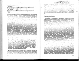 Exemplo 3.4—Organum do século xi
Vox organalis,, g o
y oblíquo ^çpnãánõ
fíVox principalis
, " O q
paralelo
- l i n t e r - , 5 g 5
valos
4 4 4 1 1 5 íi 11 8 8 4
e o
8 5 8
rudimentar no facto de a vox organalis cantar ocasionalmente duas notas contra uma
da vox principalis. Em todos os organa do século xi os intervalos consonantes são
o uníssono, a oitava, a quarta e a quinta; os restantes apenas ocorrem acidentalmente
e são encarados como dissonâncias que exigem uma resolução. O ritmo é o do
cantochão, no qual se baseiam todas as peças.
A mais antiga das grandes compilaçõés de peças em estilo de organum está
contida em dois manuscritos do século xi conhecidos, no seu conjunto, pelo nome de
Winchester Troper, que consistiam num reportório de cânticos tropados usados na
catedral de Winchester. A música a duas vozes está escrita em neumas diastemáticos
sem Unhas de pauta, de forma que só muito dificilmente, e com uma grande margem
de erro, podem ser determinados os intervalos exactos, embora, em certos casos, as
melodias sejam idênticas às que foram preservadas em notação mais tardia e mais
rigorosa, podendo assim ser reconstituídas. A música poUfómca, no século xi, não se
apUcava a todas as partes da Uturgia, sendo usada principalmente nas partes tropadas
do ordinário (como o Kyrie, o Gloria ou o Benedicamus Domino), em certas partes
do próprio (em especial òs graduais, os aleluias, os tractos e as seqüências) e nos
responsórios do ofício. E, ainda assim, só eram objecto de arranjo poüfónico as partes
que no canto original eram interpretadas por soUstas. Na execução, por conseguinte,
os trechos polifónicos alternavam com trechos de canto monofónico; a poUfonia,
sendo mais difícil, era cantada pelas vozes dos soUstas e o canto monofónico pelo
coro inteiro em uníssono.
NAWM 14 — ORGANUM; Alleluia Justus ut palma
Este exemplo é apresentado no tratado Ad organum faciendum («Como fazer
organum»), conservado num manuscrito datado, aproximadamente, de 1100, da Biblio-
teca Ambrosiana de Milão (ms. M.17.sup.). É o Alleluia Justus ut palma, predominan-
temente em estilo de nota contra nota, com a voz organal quase sempre acima do
cantochão, mas cruzando-se por vezes com ela. Contém diversostiposde movimento:
movimento contrário, de oitavas ou uníssonos para quartas ou quintas, especialmente
no início das frases, e o inverso no final das frases; quartas ou quintas paralelas ou
combinações destes intervalos no meio das frases; movimento de sextas para oitavas,
e de terceiras para uníssonos, em situações cadenciáis não só no final das palavras,
mas também para rematar as várias partes do organum.
Por alturas do final do século xi a polifonia tinha-se desenvolvido a tal ponto que
os compositores já conseguiam combinar duas Unhas melódicamente independentes,
recorrendo aos movimentos obKquo e contrário. Os intervalos simultâneos tinham
sido estabilizados graças à invenção de uma notação precisa, registando a altura das
100
notas numa pauta. Faltavam ainda dois outros pontos essenciais: a capacidade de
combinar duas ou mais melodias rítmicamente independentes e um método preciso
de notação de ritmo.
Os progressos da notação foram apressados pelo desenvolvimento da poUfonia.
Enquanto havia uma única melodia, podiam tolerar-se certas flutuações na altura das
notas e no ritmo, mas, quando se tratava de cantar, em simultâneo, a partir da página
escrita, duas ou mais melodias, não só a altura dos sons tinha de ser claramente
legível, como se tornava necessário encontrar um meio de traduzir as relações rítmi-
cas.
Organum melismático
Um novo tipo de organum surge no início do século xn. Alguns dos exemplos
conhecidos conservam-se num manuscrito do mosteiro de Santiago de Campostela,
no extremo noroeste da Espanha, e em vários manuscritos da abadia de S. Marcial,
em Limoges, no Centro-Sul da França. Neste tipo de organum (designado uma vezes
por «florido», outras por «meUsmático», «aquitano» ou «de S. Marcial») a melodia
do cantochão original (tocada ou cantada) corresponde sempre à voz mais grave, mas
cada nota é prolongada de modo a permitir que a voz mais aguda (o solo) cante contra
ela frases de comprimento variável. Nem sempre a notação dá a entender claramente
se a voz superior era cantada em estilo livre, não rítmico, ou se estava sujeita a
indicações rítmicas bem definidas. Fosse como fosse, é óbvio que este novo tipo de
organum não apenas aumentou significativamente a duração das peças, como também
retirou à voz mais grave o seu carácter original de melodia definida, transformando¬
-a, no fundo, numa série de notas soltas, como que «bordões» a que se sobrepõem
elaborações melódicas — processo comum nas canções folclóricas de certos povos da
Europa de Leste e também em muitos sistemas musicais não europeus. Trata-se
manifestamente de um estilo que poderá ter tido origem (como, provavelmente,
aconteceu) na improvisação; as versões dos manuscritos poderão ter sido inicialmente
registadas a partir de interpretações improvisadas. A voz mais grave, uma vez que
sustentava ou mantinha a melodia principal, passou a ser chamada tenor, do latim
tenere, «manter», continuando este termo a ser usado para designar a voz inferior de
uma composição poüfónica até à segunda metade do século xv.
O termo organum, no seu sentido próprio, refere-se apenas ao estilo em que a voz
mais grave mantém longas notas; quando ambas as vozes passaram a mover-se a um
ritmo semelhante, como veio a acontecer no final do século xn e início do seguinte,
o termo medieval comummente utilizado para designar esta forma musical foi des-
cante. Uma vez que o organum meUsmático se apUcou inicialmente a uma textura de
duas vezes, era também denominado organum duplum ou purum (organum «duplo»
ou «puro»). Por extensão, a palavra organum foi adquirindo novos sentidos: é por
vezes usada como termo genérico, englobando toda a música poUfónica baseada no
cantochão, até cerca de meados do século xm; era usada (como a moderna palavra
sonata) como nome de um tipo de composição, de modo que podemos falar de «um
organum» ou dos organa de determinado compositor;finalmente,organum é o termo
latino para todo e qualquer instrumento musical, referindo-se também, mais particu-
larmente, ao órgão. É preciso não confundir estes diferentes sentidos; por exemplo,
101
 