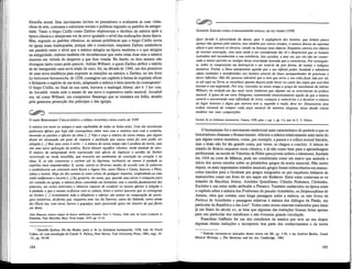 filosofía moral. Este movimento incitou os pensadores a avaliarem as suas vidas,
obras de arte, costumes e estruturas sociais e políticas segundo os padrões da antigüi-
dade. Tanto o bispo Cirillo como Zarlino deploravam o declínio da música após a
época clássica e desejavam ver de novo igualado o nível das realizações dessa época.
Mas, segundo os padrões clássicos, as missas polifónicas que o bispo Cirillo ouvia
na igreja eram inadequadas, porque não o comoviam, enquanto Zarlino estabelecia
um paralelo entre o nível que a música atingira na época moderna e o que atingira
na antigüidade, embora também ele reconhecesse que entre estas duas eras a música
morrera em virtude do desprezo a que fora votada. No fundo, os dois autores não
divergem tanto como pode parecer. Adrian Willaert, a quem Zarlino atribui o mérito
de ter inaugurado uma nova idade de ouro, foi, na década de 1540, um dos pioneiros
de uma nova tendência para exprimir as emoções na música, e Zarlino, no seu livro
Le Istitutioni harmoniche, de 1558, consagrou um capítulo à forma de exprimir eficaz
e fielmente o espírito de um texto, adaptando a música à letra através do contraponto'.
O bispo Cirillo, no final da sua carta, louvava o madrigal Ahimé, dov'è 7 bel viso,
de Arcadelt, vendo nele o arauto de um novo e expressivo estilo musical. Arcadelt
era, tal como Willaert, um compositor flamengo que se instalara em Itália, atraído
pela generosa protecção dos príncipes e das igrejas.
Q ^ 2 ) :
: :
O BISPO BERNARDINO CIRILLO CRITICA A MÚSICA POLIFÓNICA NUMA CARTA DE '1549
A música era entre os antigos a mais esplêndida de todas as belas-artes. Com ela suscitavam
poderosos efeitos que hoje não conseguimos obter nem com a retórica nem com a oratória,
movendo as paixões e afectos da alma [...] Vejo e ouço a música do nosso tempo, que alguns
dizem ter alcançado um grau de requinte e perfeição que nunca antes foi nem podia ser
atingido [...] Mas uma coisa é certa — a música do nosso tempo não é produto da teoria, mas
sim uma mera aplicação da prática. Kyrie eleison significa «Senhor, tende piedade de nós».
O músico da antigüidade teria expressado este afecto de implorar o perdão do Senhor
recorrendo ao modo mixolídio, que evocaria um sentimento de contrição no coração e na
alma. E, se não comovesse o ouvinte até às lágrimas, inclinaria ao menos à piedade os
espíritos mais empedernidos. E, assim, usaria os diversos modos de acordo com às palavras
e estabeleceria um contraste entre Kyrie e Agnus Dei, entre Gloria e Credo, Sanctus e Pleni,
salmo e motete. Hoje em dia cantam-se estas coisas de qualquer maneira, confundindo-as num
estilo indiferente e incerto [...] Eu gostaria, em suma, que, quando uma missa é composta para
ser cantada na igreja, a música fosse concebida em harmonia com o sentido fundamental das
palavras, em certos intervalos e números capazes de conduzir os nossos afectos à religião e
à piedade, e que o mesmo sefizessecom os salmos, hinos e outros louvores que se consagram
ao Senhor [...] Actualmente toda a diligência e esforço são postos na composição de passa-
gens imitativas, deforma que, enquanto uma voz diz Sanctus, outra diz Sabaoth, outra ainda
diz Gloria tua, com uivos, berros e gaguejos, mais parecendo gatos em Janeiro do que flores
em Maio.
Aldo Manuzio, Lettere volgari di diversi nobilissimi huomini, livro 3, Veneza, 1554, trad, de Lewis Lockood, in
Palestrina, Pope Marc'ellus Mass, Nova Iorque, 1975, pp. 11-14.
1
Gioseffo Zarlino, On the Modes, parte iv de Le Istitutioni harmoniche, 1558, trad, de Vered
Cohen, ed. com introdução de Claude V. Palisca, New Haven, Yale University Press, 1983, caps. 32¬
-33, pp. 94-99.
184
:
GIOSEFFO ZARLINO SAÚDA o RENASCIMENTO MUSCIAL DO SEU TEMPO (1558)
Quer devido à adversidade da época, quer à negligência dos homens, quetinhampouco
apreço não apenas pela música, mas também por outros estudos, a música desceu da suprema
altura a que outrora se elevara, caindo na baixeza mais abjecta. Enquanto outrora era objecto
de enorme veneração, veio mais tarde a ser considerada tão vil e desprezível que os homens
instruídos mal reconheciam a sua existência. Isto sucedeu, a meu ver, por ela não ter conser-
vado a menor parcela ou vestígio dessa severidade honrada que a caracteriza. Por conseguin-
te, todos se compraziam em destroçá-la e em tratá-la da pior forma, de" muitas e indignas
maneiras. Porém, a Deus omnipotente agrada que o seu infinito poder, bondade e sabedoria
sejam exaltados e manifestados aos homens através de hinos acompanhados de graciosas e
doces inflexões. Não lhe pareceu tolerável que a arte que serve o seu culto fossetidapor vil,
se até aqui na Terra se reconhece quanta doçura pode haver no canto dos anjos que nos"cêus
louvam a sua majestade. Por isso, concedeu ao nosso tempo a graça do nascimento de Adrian
Willaert, na verdade, um dos mais raros intelectos que alguma vez se exercitaram na prática
musical. A guisa de um novo Pitágoras, examinando minuciosamente aquilo de que a música
carecia e encontrando uma infinidade de erros, começou a removê-los e a devolver a música
ao lugar honroso e digno que outrora teve e, segundo a razão, deve ter. Demonstrou uma
ordem racional de compor cada peça musical de maneira elegante, disso dando claros
modelos nas suas composições.
Excerto de Le Istitutioni harmoniche, Veneza, 1559, parte i, cap. 1, pp. 1-2, trad, de C. V. Palisca.
O humanismo foi o movimento intelectual mais característico do período a que os
historiadores chamam o Renascimento. Afectou a música relativamente mais tarde do
que alguns outros domínios, como, por exemplo, a poesia e a crítica textual literária,
mas o hiato não foi tão grande como, por vezes, se chegou a concluir. A leitura do
tratado de Boécio enquanto texto clássico, e já não como base para a aprendizagem
profissional, na escola de Vittorino de Feltre parajovens nobres e talentosos, fundada
em 1424 na corte de Mântua, pode ser considerada como um marco que assinala o
início dos novos estudos sobre os primordios gregos da teoria musicial. Não muito
depois, os mais importantes tratados musicais gregos foram redescobertos em manus-
critos trazidos para o Ocidente por gregos emigrados ou por caçadores italianos de
manuscritos como um fruto do seu saque em Bizâncio. Entre estes contavam-se os
tratados de Bacchius Senior, Aristides Quintiliano, Cláudio Ptolemeu, Cleónides,
Euclides e um outro então atribuído a Plutarco. Também conhecidos na época eram
o capítulo sobre a música dos Problemas do pseudo-Aristóteles, os Deipnosofistas de
Ateneu, obra que contém uma longa passagem sobre a música, os oito livros da
Política de Aristóteles e passagens relativas à música dos diálogos de Platão, em
particular da República e das Leis1
. Todos estes textos estavam traduzidos para latim
já em finais do século xv, se bem que algumas das traduções fossem feitas apenas
para uso particular dos estudiosos e não tivessem grande circulação.
Franchino Gafrurio foi um dos estudiosos da música que teve ao seu dispor
algumas destas traduções e incorporou boa parte dos conhecimentos e da teoria
2
Poderão encontrar-se selecções destes textos em SR, pp. 3-56, e em Andrew Barker, Greek
Musical Writings, i, The Musician and his Art, Cambridge, 1984.
185
 