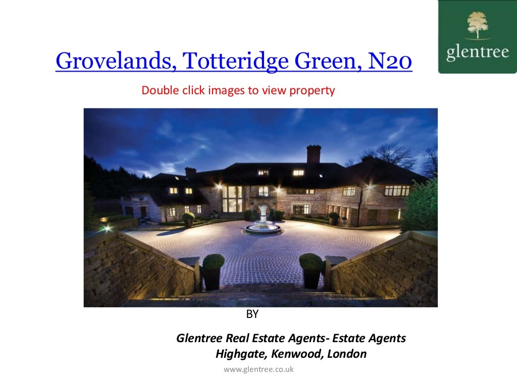 Grovelands Houses for sale Grovelands, Totteridge green, n20
