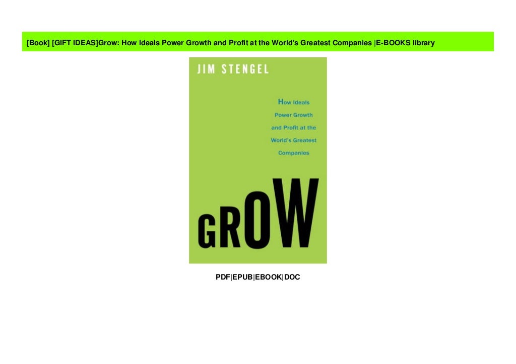 growth gift ideas