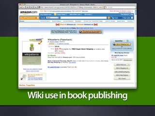 Grow Your Wiki