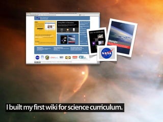 Grow Your Wiki