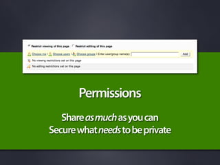 Grow Your Wiki