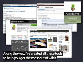 Grow Your Wiki
