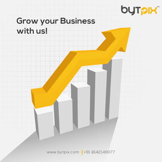 Grow your business with us | PDF