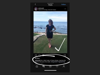 How PGA Golf Professionals Can Use Instagram to Grow Their Lesson Business 