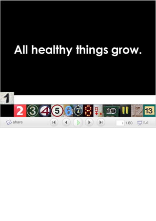 Growing A Brand Growing A Team