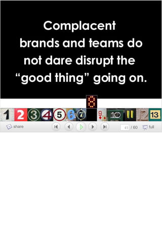 Growing A Brand Growing A Team