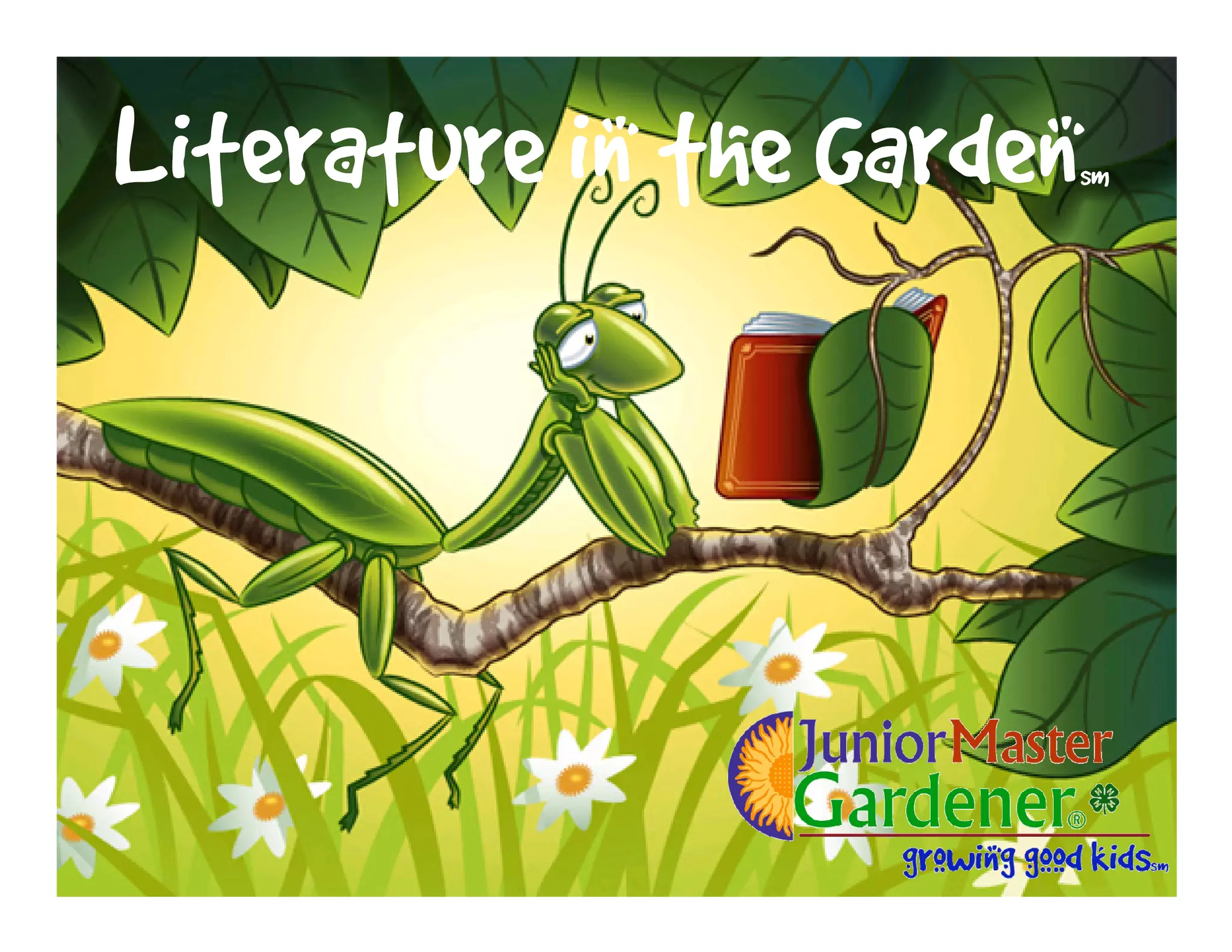 Growing Good Kids Making A Difference Via Horticulture