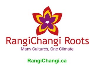 RangiChangi.ca 