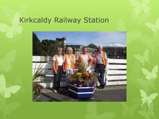 Growing Kirkcaldy