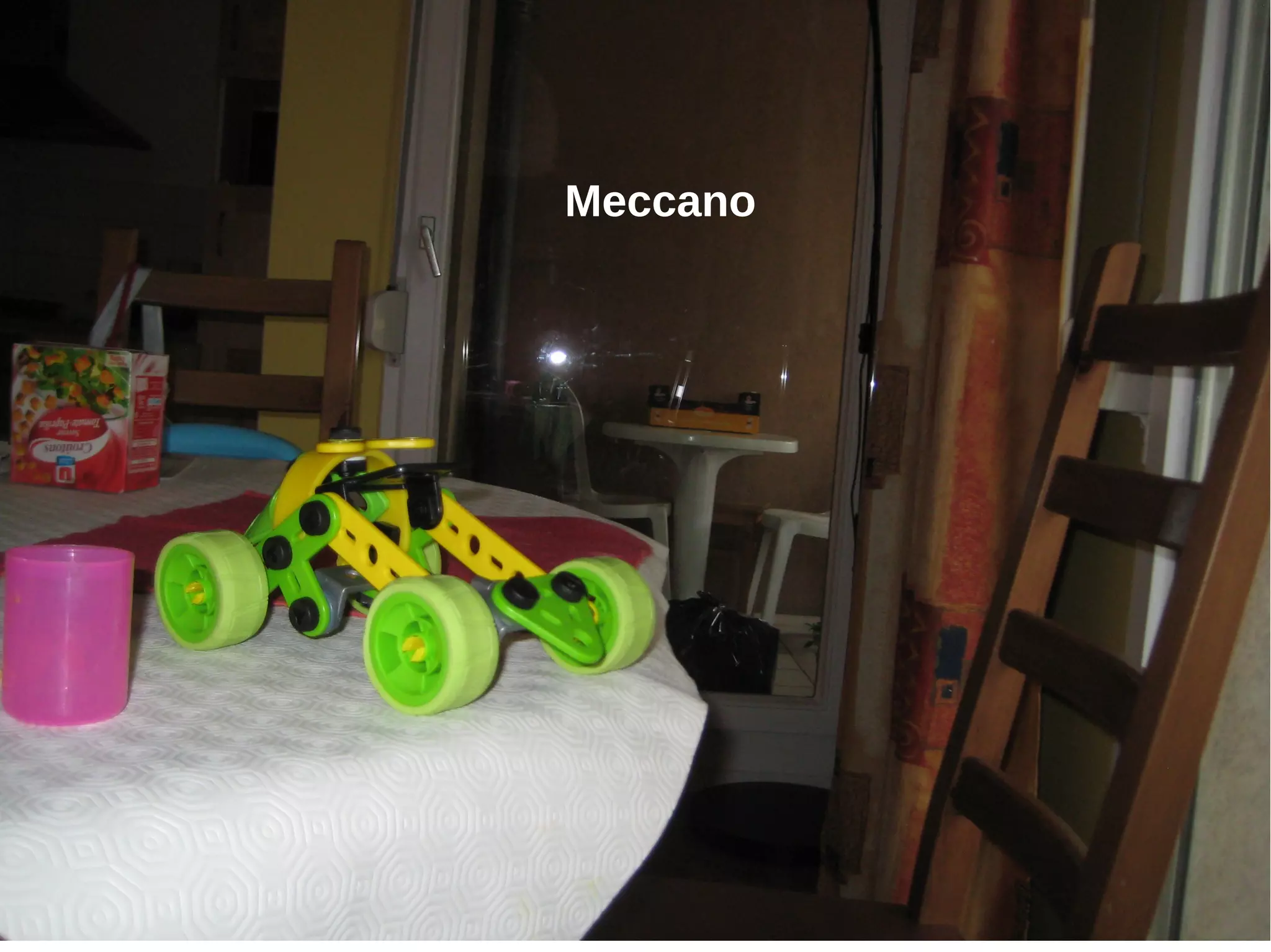 Meccano
 