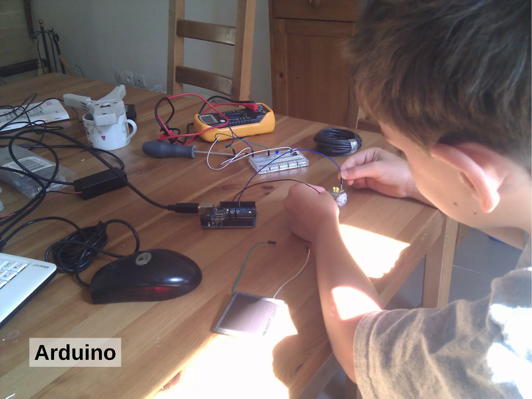 Arduino

 