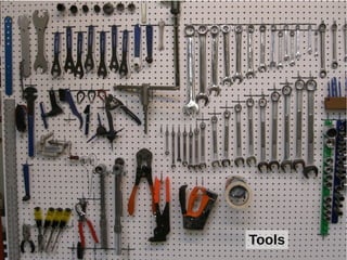 Tools

 