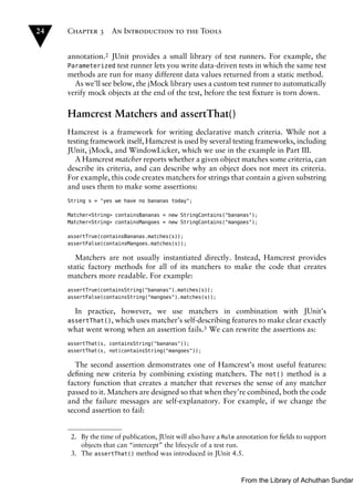 Chapter Over Slide Growing object oriented software | PDF