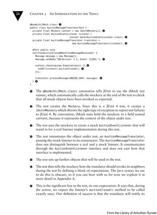 Chapter Over Slide Growing object oriented software | PDF