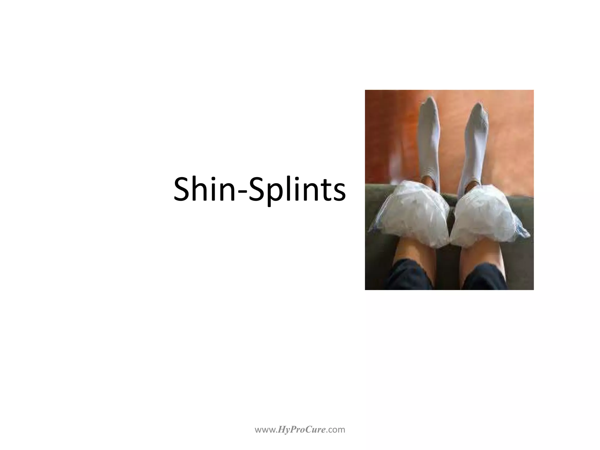 Shin-Splints
 