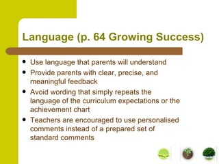 Growing success opps oct 6