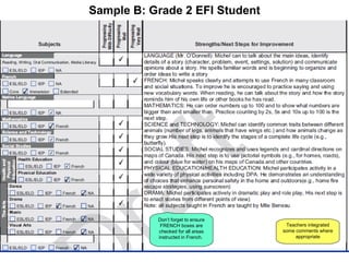 Growing success opps oct 6