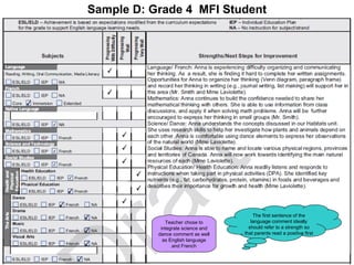 Growing success opps oct 6