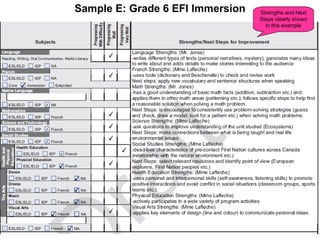 Growing success opps oct 6