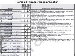 Growing success opps oct 6