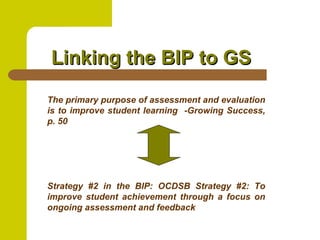 Growing success opps oct 6