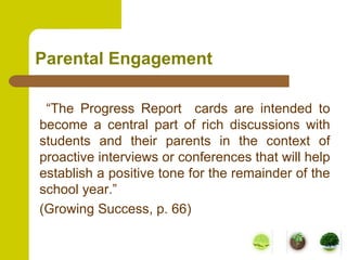 Growing success opps oct 6