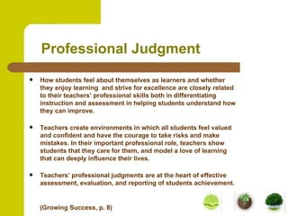 Growing success opps oct 6